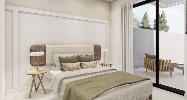 Nowo zbudowane - Town House - Dolores - Sector 3