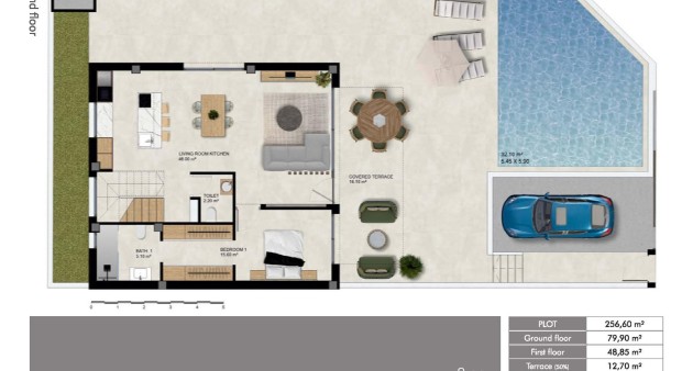 New Build - Villa - Dolores - Sector 3