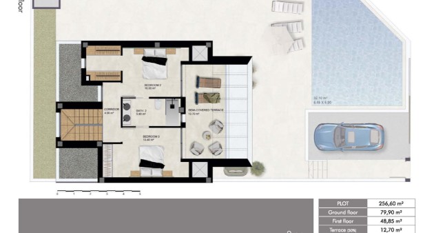New Build - Villa - Dolores - Sector 3