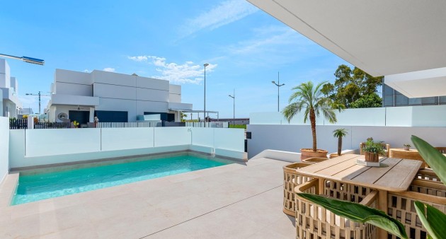 New Build - Villa - Dolores - Sector 3