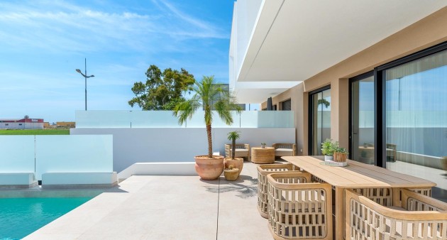 New Build - Villa - Dolores - Sector 3