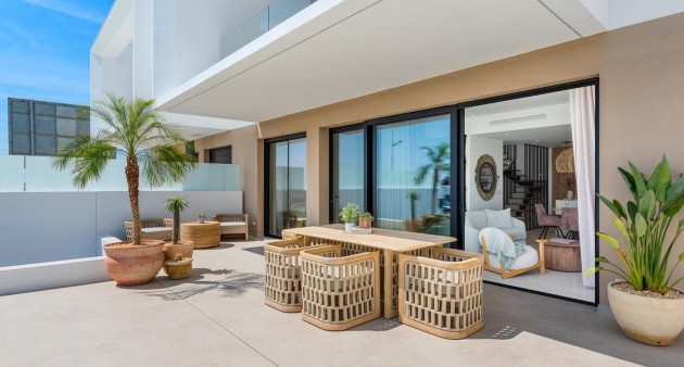 New Build - Villa - Dolores - Sector 3