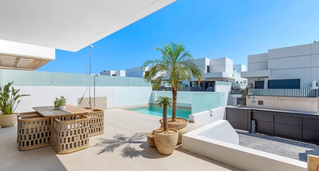 New Build - Villa - Dolores - Sector 3