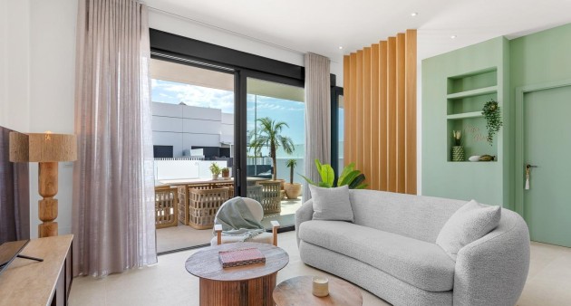 New Build - Villa - Dolores - Sector 3