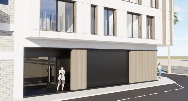 New Build - Penthouse - Torrevieja - El acequión