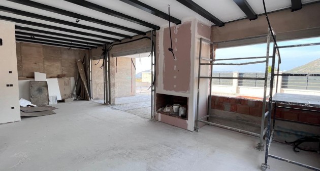 New Build - Villa - Penaguila - El Olivar