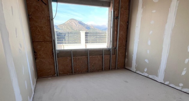 New Build - Villa - Penaguila - El Olivar