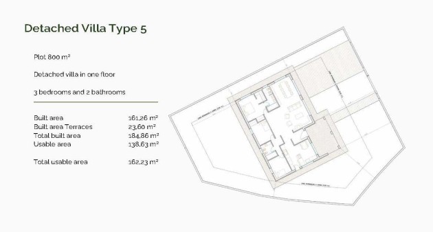 New Build - Villa - Penaguila - El Olivar