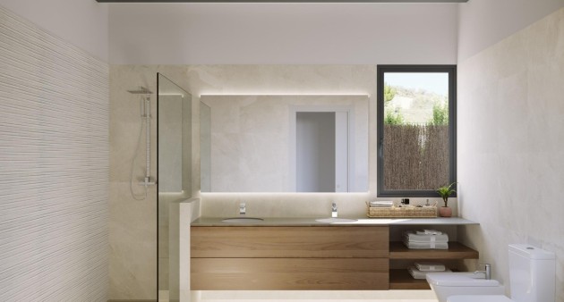 New Build - Villa - Penaguila - El Olivar