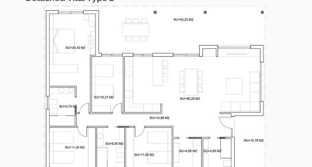 New Build - Villa - Penaguila - El Olivar