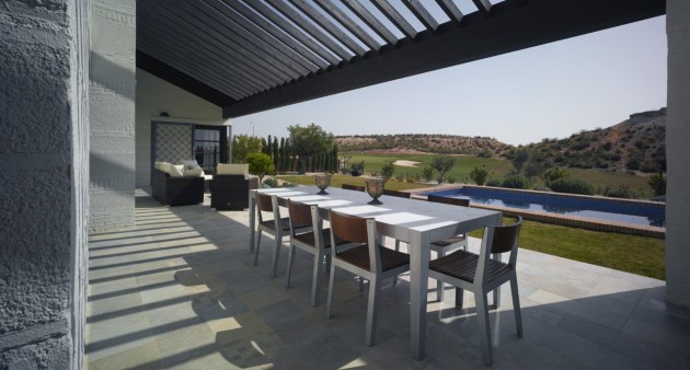 Nieuwbouw - Villa - Sucina - Peraleja Golf