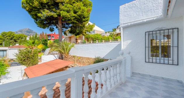 Verkoop - Villa - La Nucia - La nucia