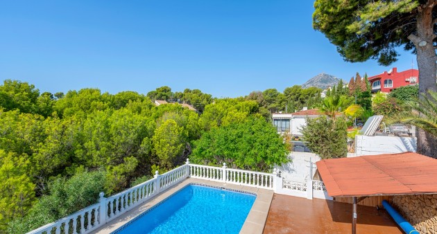 Verkoop - Villa - La Nucia - La nucia