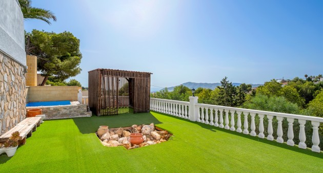 Verkoop - Villa - La Nucia - La nucia