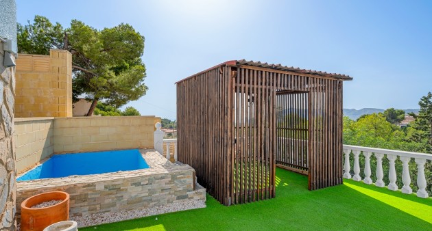 Verkoop - Villa - La Nucia - La nucia