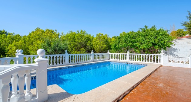 Verkoop - Villa - La Nucia - La nucia