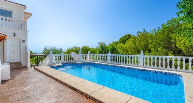 Verkoop - Villa - La Nucia - La nucia