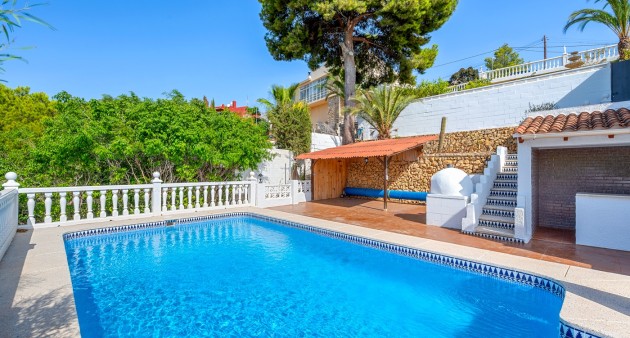 Verkoop - Villa - La Nucia - La nucia