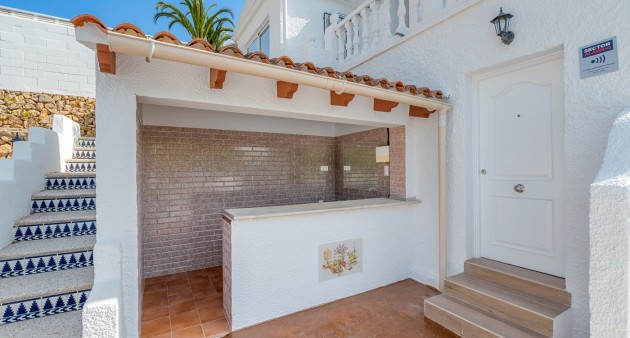 Verkoop - Villa - La Nucia - La nucia