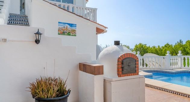 Verkoop - Villa - La Nucia - La nucia