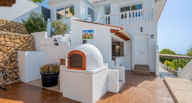 Verkoop - Villa - La Nucia - La nucia