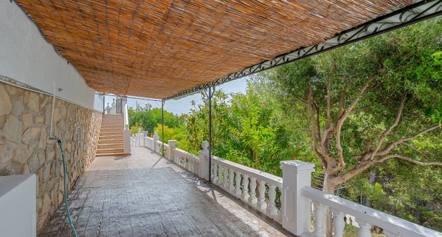 Verkoop - Villa - La Nucia - La nucia