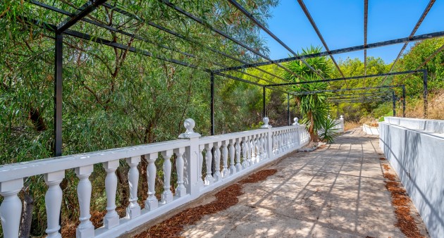 Verkoop - Villa - La Nucia - La nucia