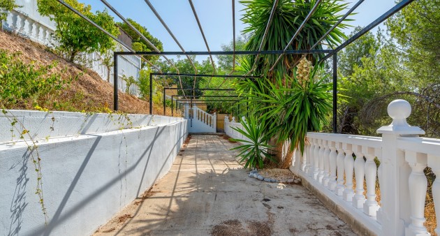 Verkoop - Villa - La Nucia - La nucia