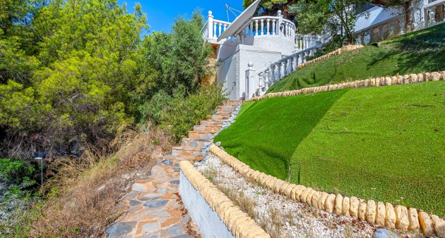 Verkoop - Villa - La Nucia - La nucia