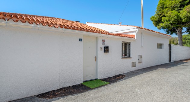 Verkoop - Villa - La Nucia - La nucia