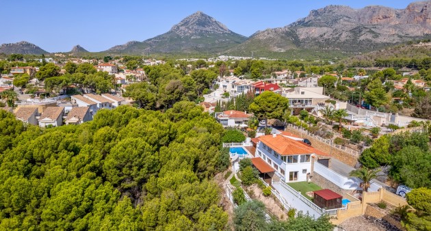 Verkoop - Villa - La Nucia - La nucia