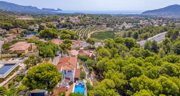 Verkoop - Villa - La Nucia - La nucia