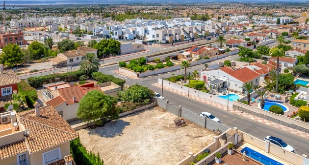 Sale - Plot - Ciudad Quesada - Rojales