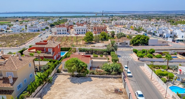 Sale - Plot - Ciudad Quesada - Rojales