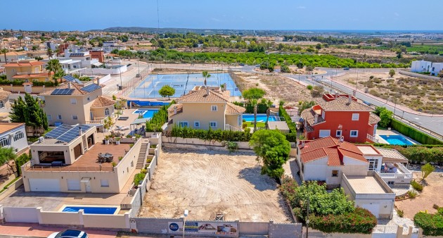 Sale - Plot - Ciudad Quesada - Rojales