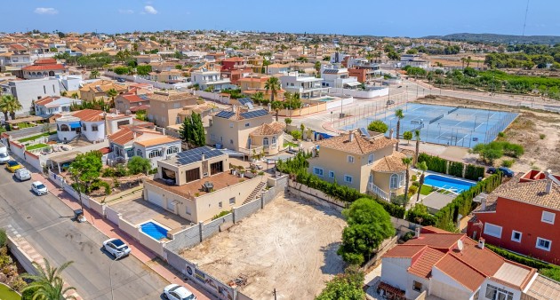 Sale - Plot - Ciudad Quesada - Rojales