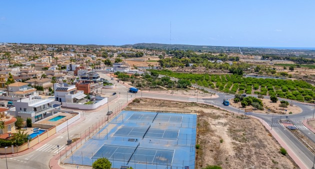 Sale - Plot - Ciudad Quesada - Rojales