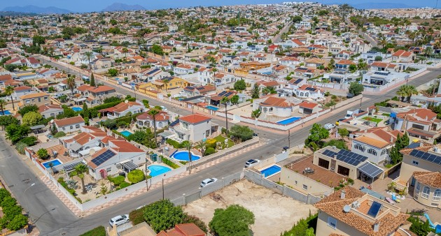 Sale - Plot - Ciudad Quesada - Rojales