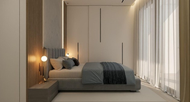 New Build - Apartment - Torrevieja - Centro