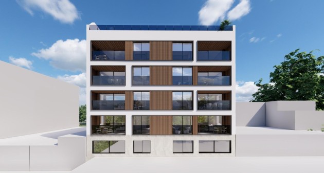 Nowo zbudowane - Apartament - Guardamar del Segura