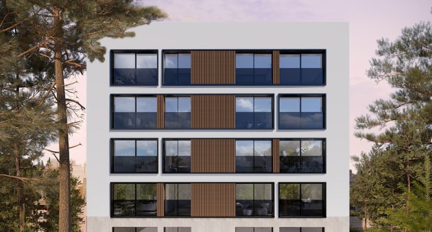 Nowo zbudowane - Apartament - Guardamar del Segura