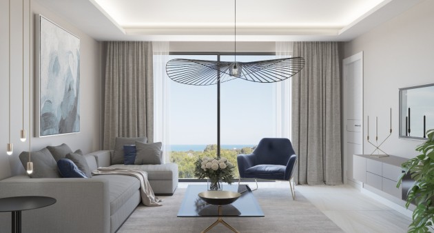 Nowo zbudowane - Apartament - Guardamar del Segura