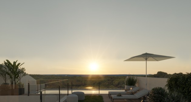 Nowo zbudowane - Apartament - Guardamar del Segura