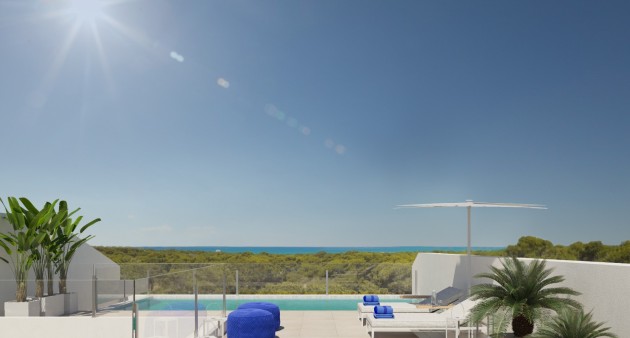 Nowo zbudowane - Apartament - Guardamar del Segura