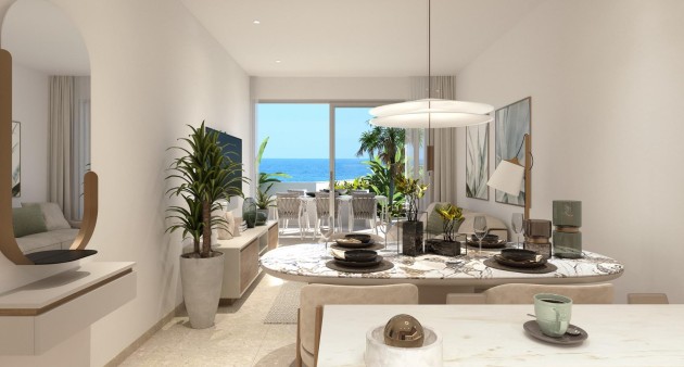 New Build - Penthouse - Pilar de La Horadada - Mil Palmeras