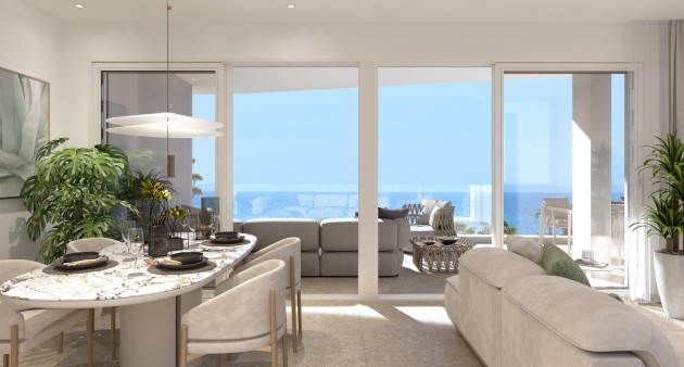 New Build - Penthouse - Pilar de La Horadada - Mil Palmeras