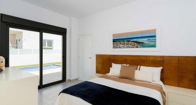 New Build - Quad house - Daya Nueva - Centro