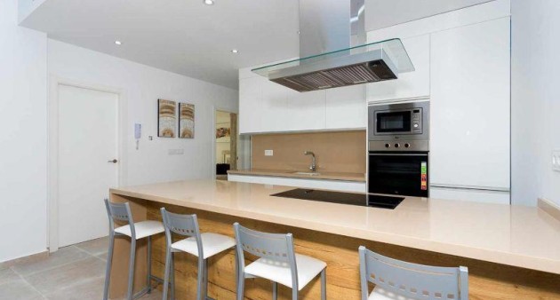 New Build - Quad house - Daya Nueva - Centro