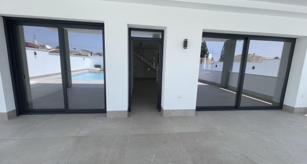 New Build - Villa - Ciudad Quesada - Rojales