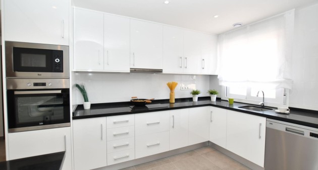 New Build - Bungalow - San Miguel - La Cañada